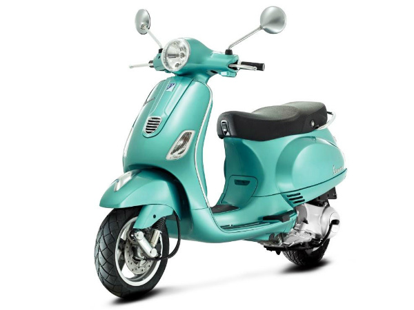 Vespa LX 125 India