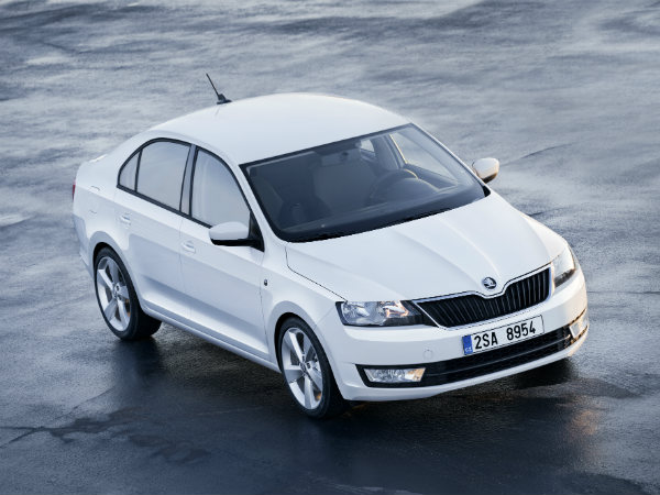 Skoda Rapid Xin Rui
