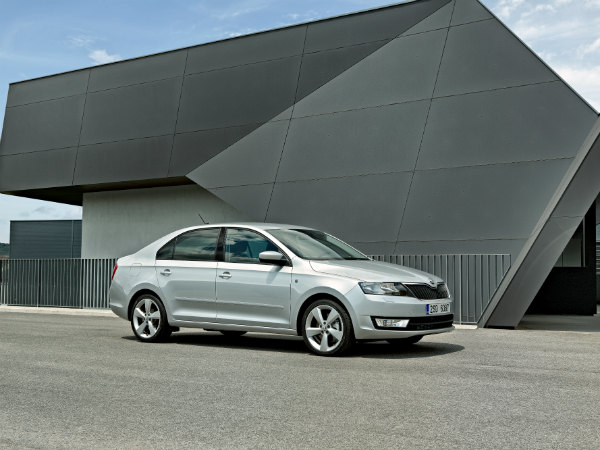 Skoda Rapid Xin Rui