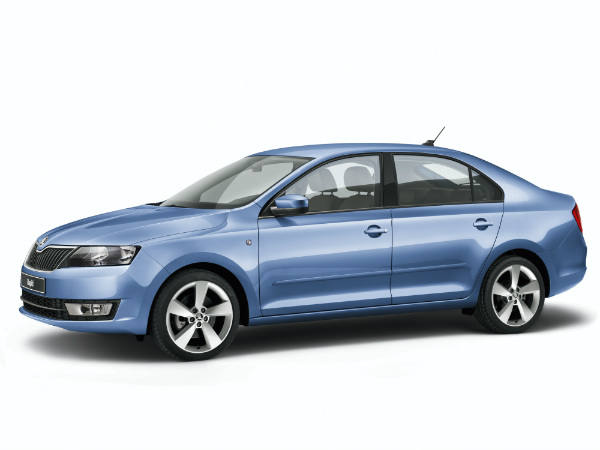 Skoda Rapid Xin Rui