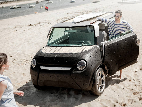 Toyota Me.We Concept