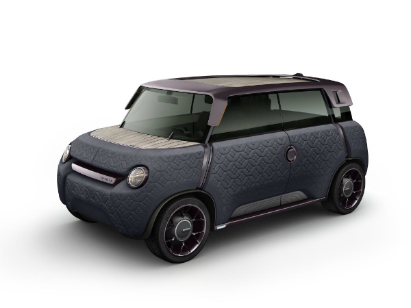 Toyota Me.We Concept