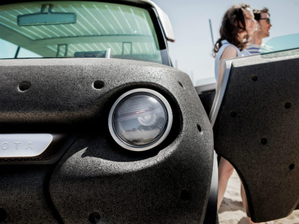 Toyota Me.We Concept