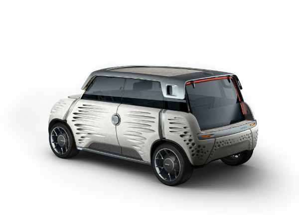 Toyota Me.We Concept