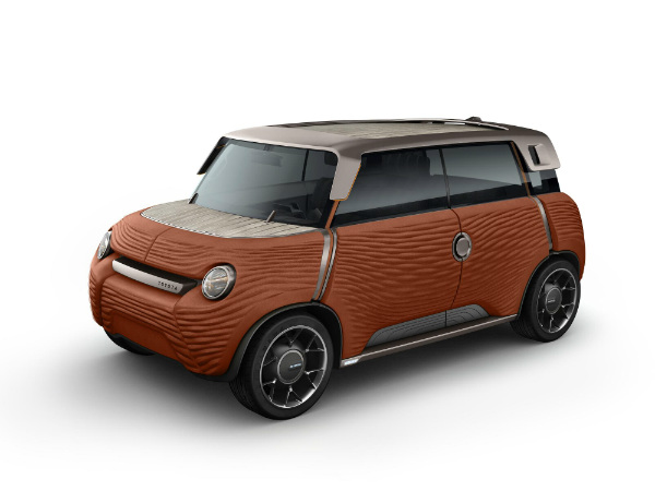 Toyota Me.We Concept