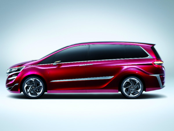Honda Concept M