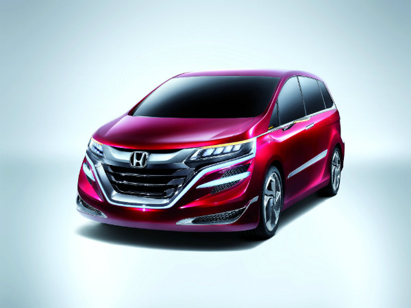 Honda Concept M