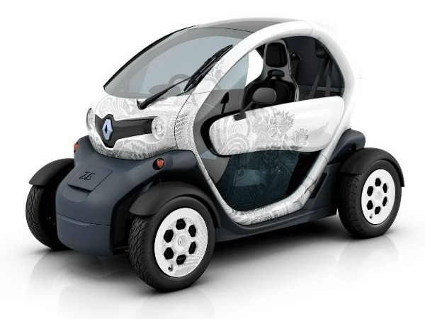 Twizy Renault Sport F1