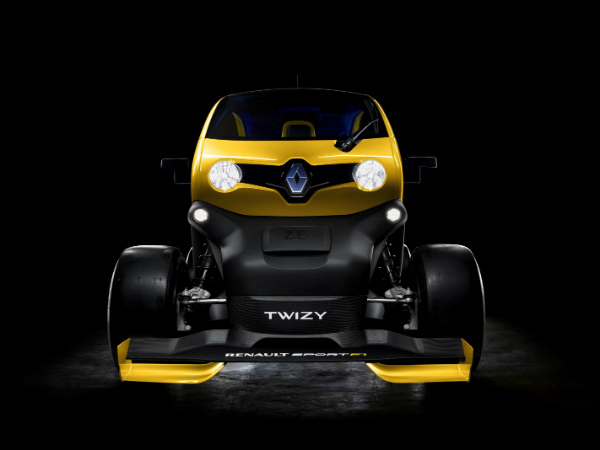 Twizy Renault Sport F1