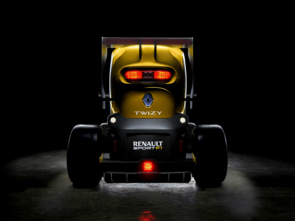 Twizy Renault Sport F1
