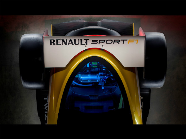 Twizy Renault Sport F1