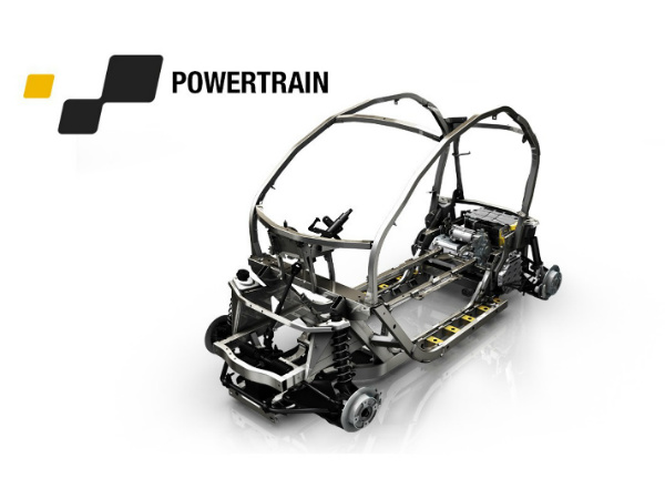 Twizy Renault Sport F1