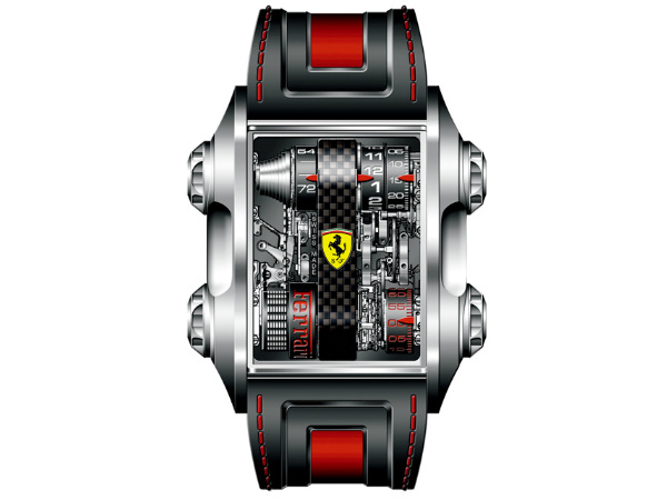 Luxury Watches From The World Of Automobiles