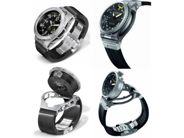 Luxury Watches From The World Of Automobiles