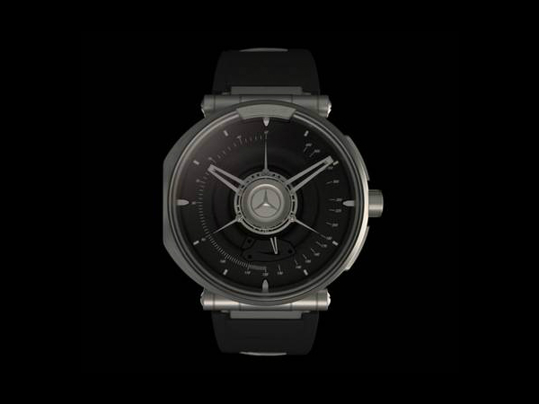 Luxury Watches From The World Of Automobiles