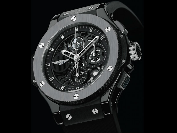 Luxury Watches From The World Of Automobiles