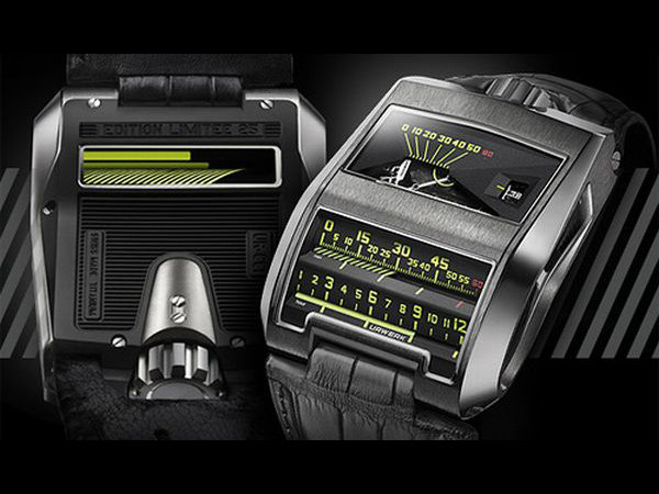 Luxury Watches From The World Of Automobiles