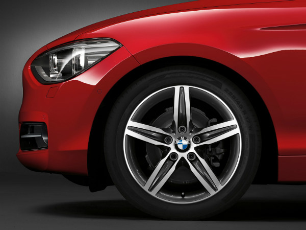 BMW 1 Series India launch