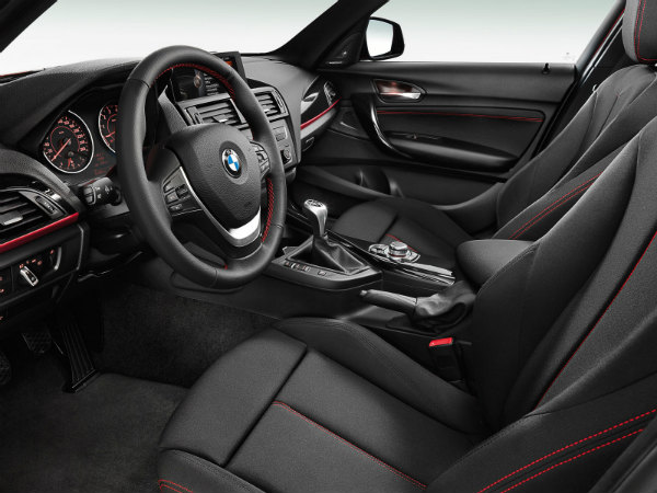 BMW 1 Series India launch