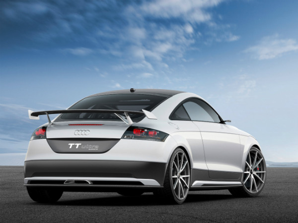 Audi TT Ultra Quattro Concept