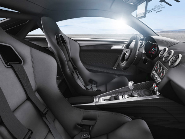 Audi TT Ultra Quattro Concept