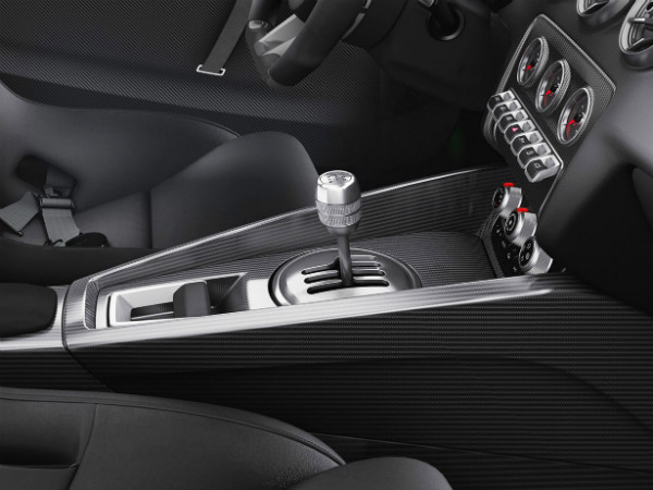 Audi TT Ultra Quattro Concept