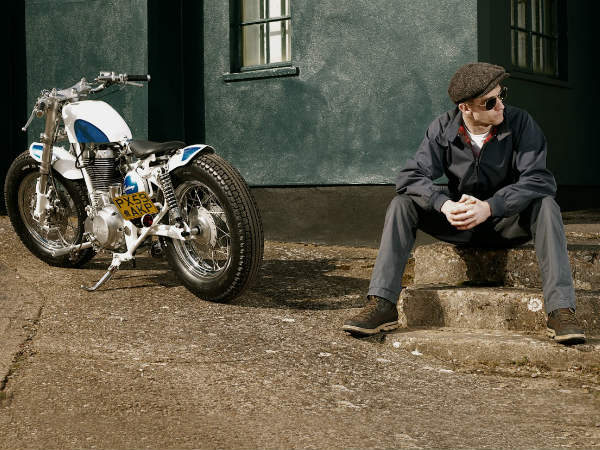 EFI Custom Royal Enfield Bullet Electra