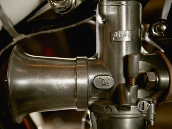 EFI Custom Royal Enfield Bullet Electra