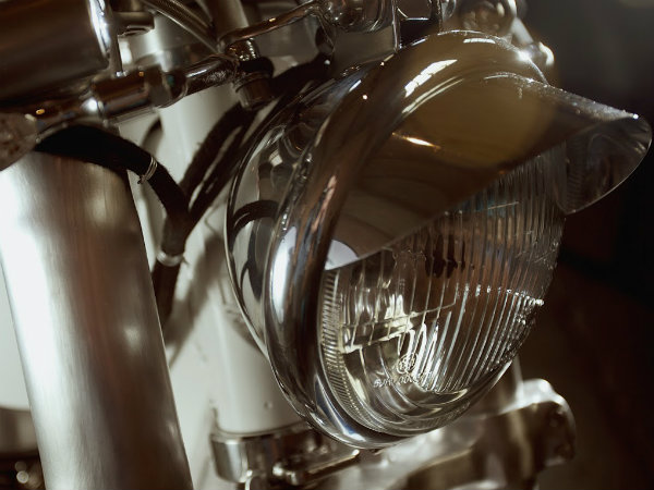 EFI Custom Royal Enfield Bullet Electra