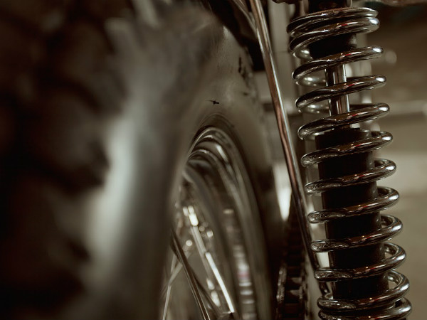 EFI Custom Royal Enfield Bullet Electra