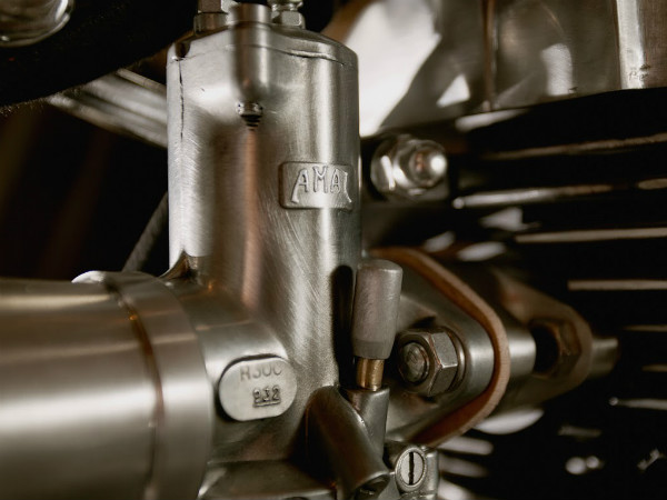 EFI Custom Royal Enfield Bullet Electra