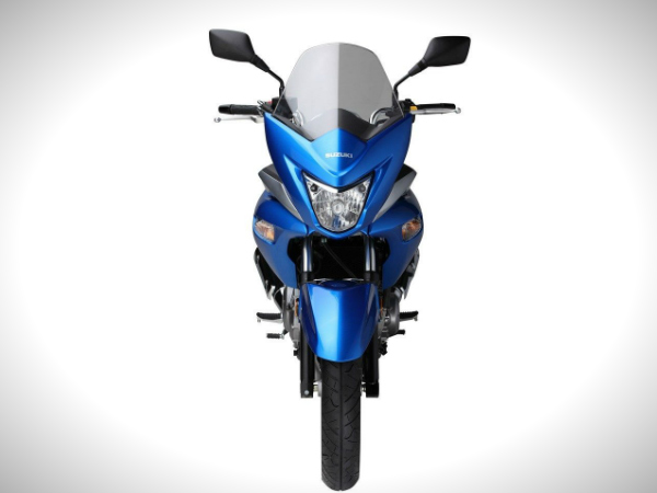 Suzuki GW250S Headed To India?