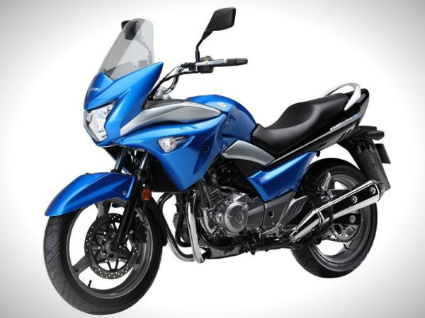 Suzuki GW250S Headed To India?