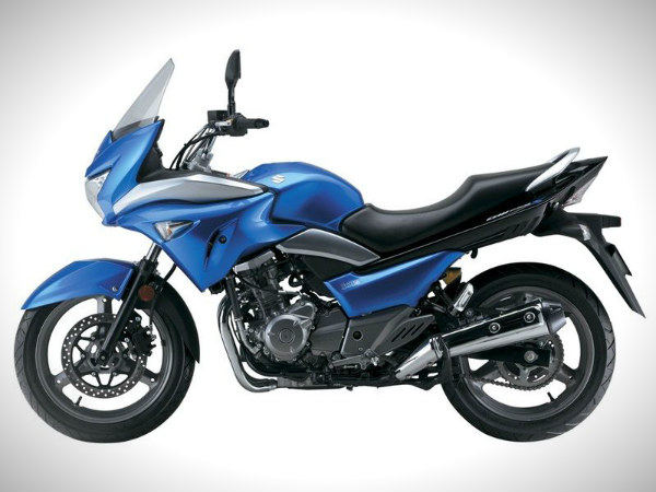 Suzuki GW250S Headed To India?