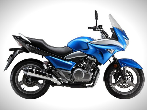 Suzuki GW250S Headed To India?