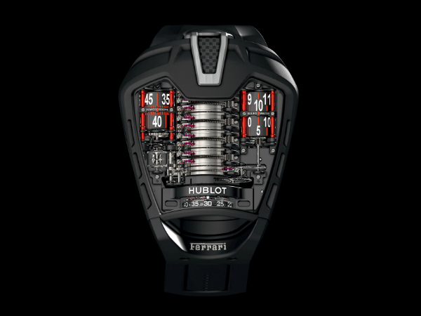 Hublot MP 05 LaFerrari Hublot MP 05 LaFerrari