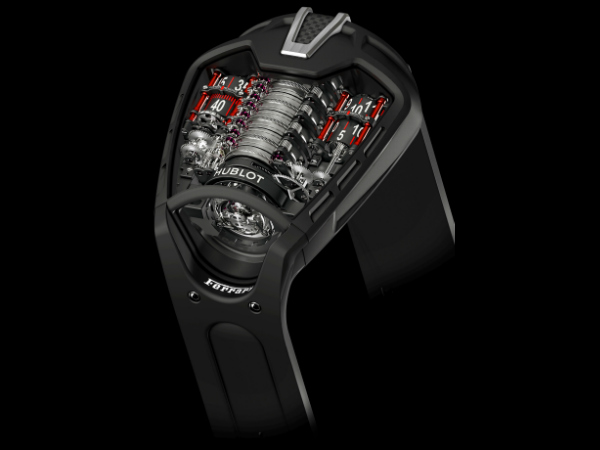 Hublot MP 05 LaFerrari Hublot MP 05 LaFerrari