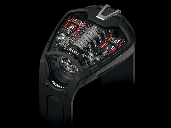 Hublot MP 05 LaFerrari Hublot MP 05 LaFerrari