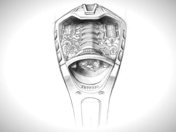 Hublot MP 05 LaFerrari Hublot MP 05 LaFerrari