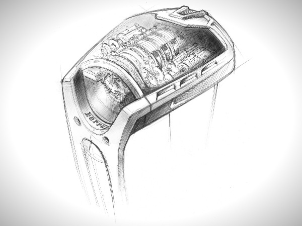 Hublot MP 05 LaFerrari Hublot MP 05 LaFerrari