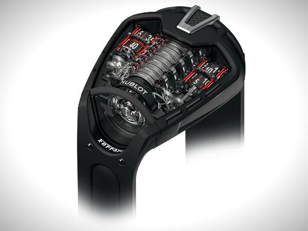 Hublot MP 05 LaFerrari Hublot MP 05 LaFerrari