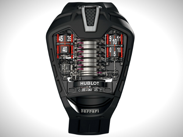 WATCH TECHNICAL DETAILS WATCH TECHNICAL DETAILS