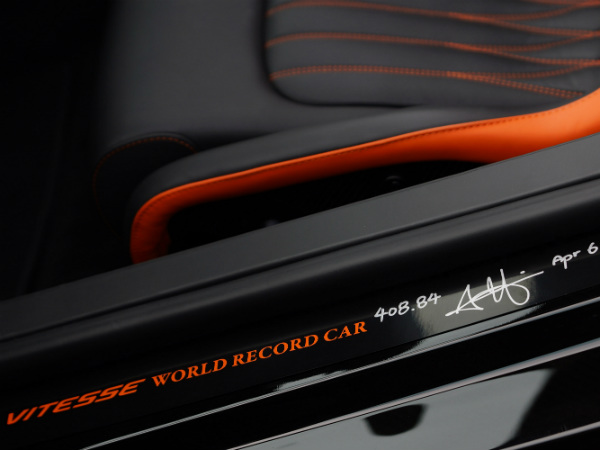 Bugatti Veyron Grand Sport Vitesse