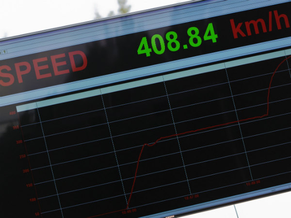 Bugatti Veyron Grand Sport Vitesse