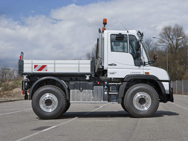 Mercedes benz Unimog