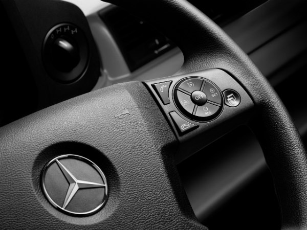 Mercedes benz Unimog