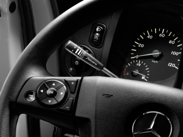 Mercedes benz Unimog