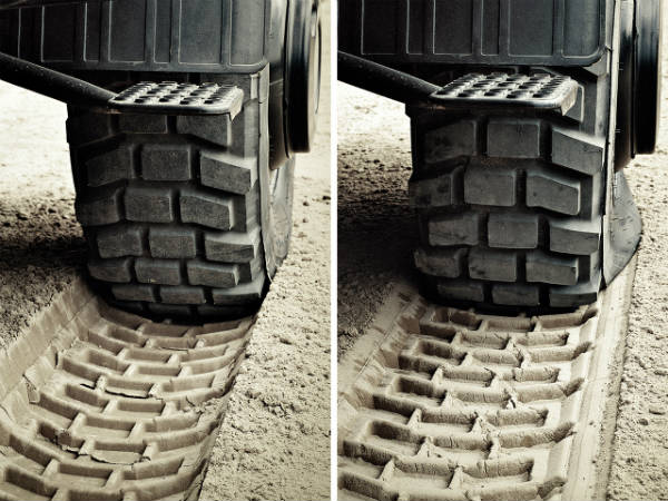 Mercedes benz Unimog