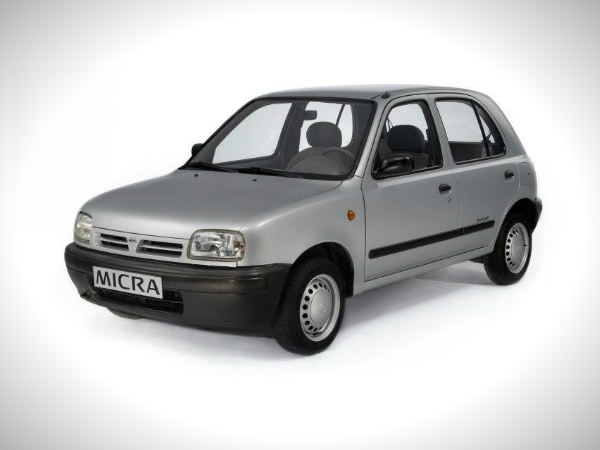 Nissan Micra 30th Anniversary Edition