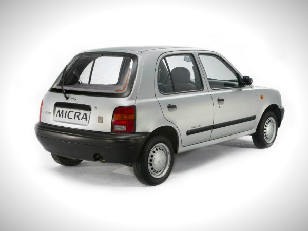 Nissan Micra 30th Anniversary Edition